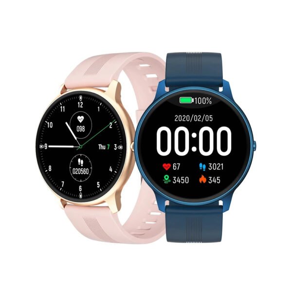 Второ изображение наAmoled Music Weather Fashion Smart Watch