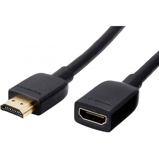 Кабел женско HDMI към мъжко HDMI - 1.5M