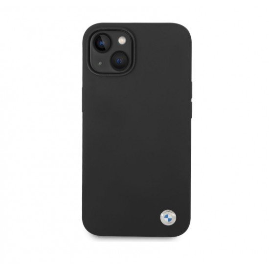 Второ изображение наBMW  Backcover - Metal Logo iPhone