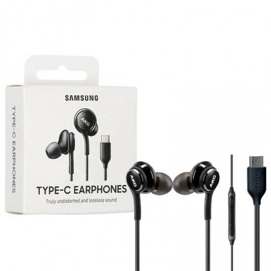 Оригинални Слушалки Samsung AKG Type-C