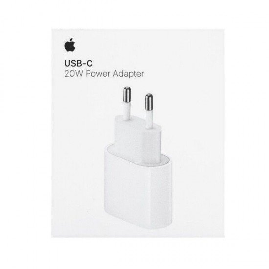 Оригинален 20W Адаптер Apple USB-C Power Adapter