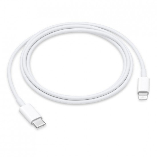 Оригинален кабел Apple Lightning към USB-C кабел