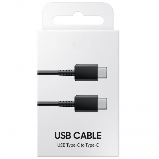 Кабел USB-C към USB-C 25W 2M (кут.) Бързо зареждане