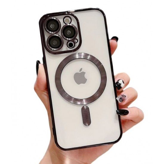 Кейс  MG38 Luxury Case with Magsafe iPhone