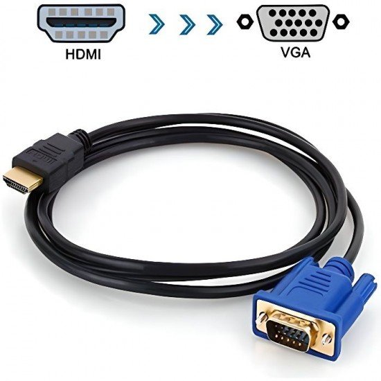 HDMI към VGA Digital - 1.8M