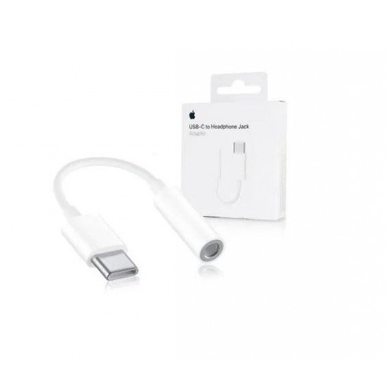 Оригинал USB-C TO 3.5mmAUX Apple кабел за музика