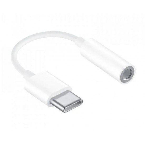 Второ изображение наОригинал USB-C TO 3.5mmAUX Apple кабел за музика