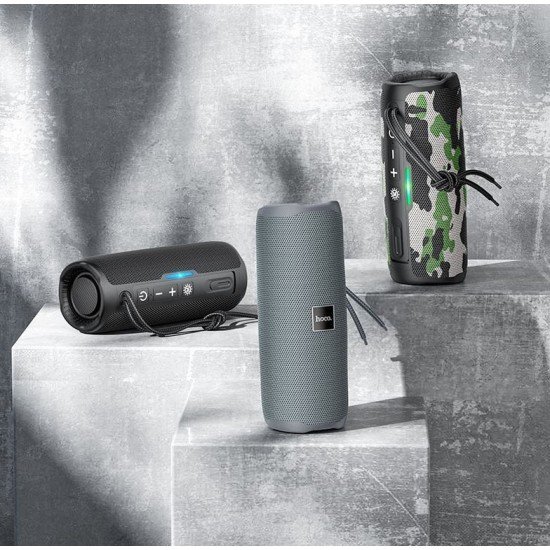 Второ изображение наHC16 HOCO Безжична Тонколона “Vocal” 10W 1200mAh - Камуфлаж