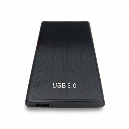 Кутия за твърд диск USB 3.0, 2.5" SATA - 2512