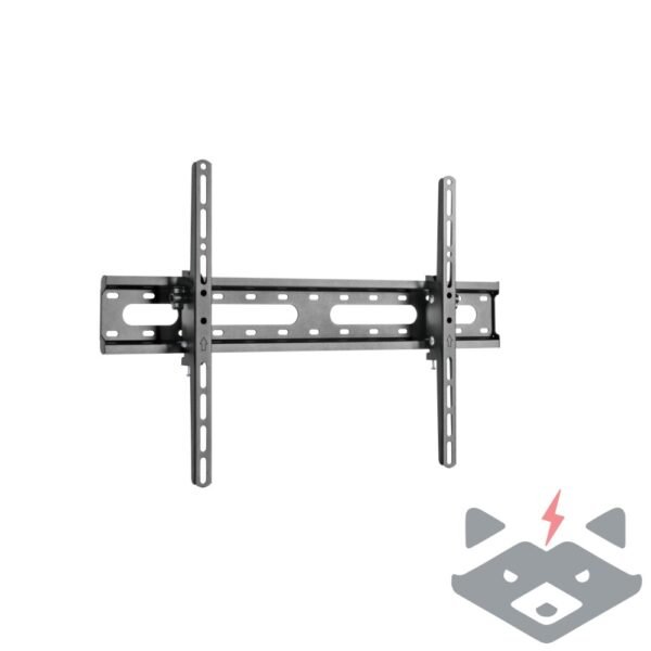 37″ – 70″ ECO Стойка за телевизор Brateck за монтаж на стена – накланяща – LM ECO TIL 37 70