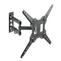 23″ – 55″ Стойка за телевизор Brateck за монтаж на стена ECO, въртяща LM ECO FULL 23 55