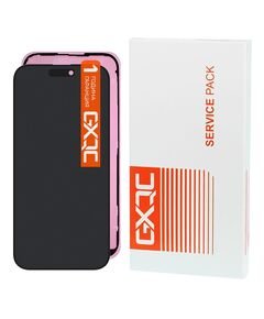Дисплей за APPLE iPhone 16 Pro Max (120Hz Diagnosable - No Error) GXQC-Super OLED SOFT Service Pack