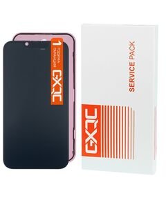 Дисплей за APPLE iPhone 14 (60Hz Diagnosable - No Error) GXQC-Super OLED SOFT Service Pack