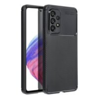 Samsung A53 5G калъф Business CARBON /черен/