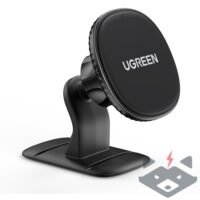 UGREEN LP292 стойка за кола-за телефон, магнитна за табло /черна/