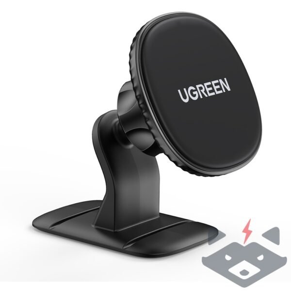 UGREEN LP292 стойка за кола-за телефон, магнитна за табло /черна/