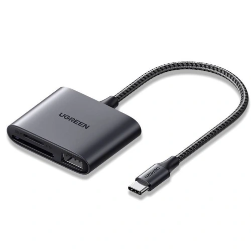 UGREEN CM387 четка за карти USB-C