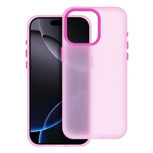 IPHONE 12 Кейс SAPPY /розов/