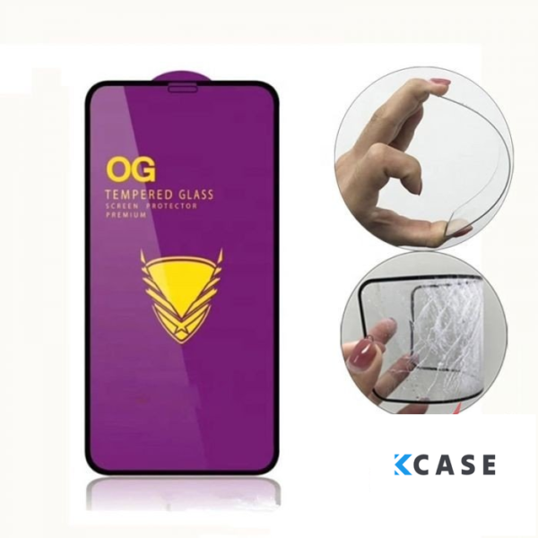 Samsung S22 Plus Стъклен протектор OG Full Glue Glass