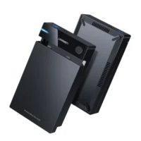 UGREEN HDD SATA 3.5 inch HDD enclosure USB 3.0 black