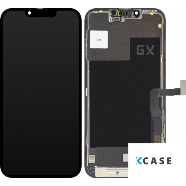 LCD Дисплей GX за iPhone 13 Pro OLED Version / Черен /