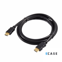HDMI Кабел Ver. 1.4 – 1.5 метра без оплетка