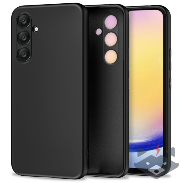 Samsung A26 Силиконов калъф Soft /черен/