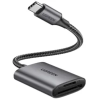 UGREEN CM401 Card Reader USB-C (gray)