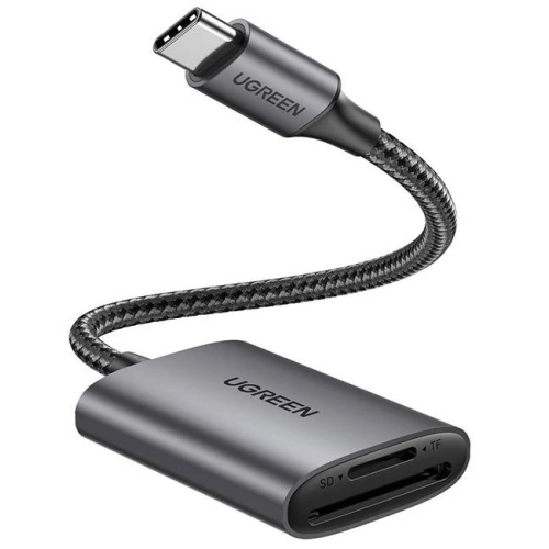 UGREEN CM401 четка за карти USB-C