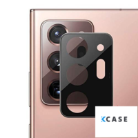 Samsung Note 20 Ultra 3D Camera Tempered Glass /черен/