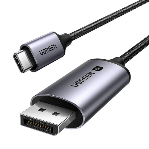 UGREEN CM556 кабел USB-C / DisplayPort 8K, 3 м