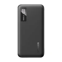 UGREEN PB311 powerbank 10000mAh USB-A, USB-C 20W PD black