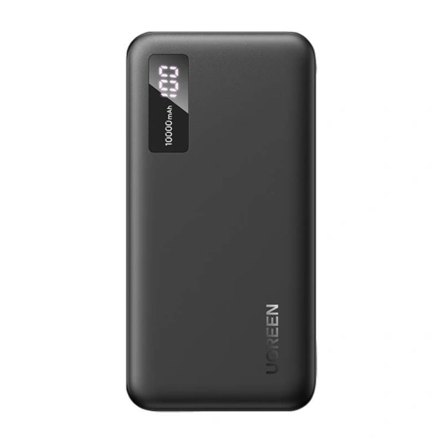 UGREEN PB311 батерия 10000 mAh (USB-A + USB-C, 20W)