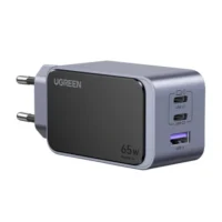 UGREEN Nexode Air wall charger 65W USB-A, 2xUSB-C grey