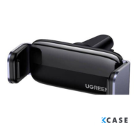 Стойка за смартфон UGREEN LP120 стойка за кола-за телефон, за вентилационен отвор /черна/