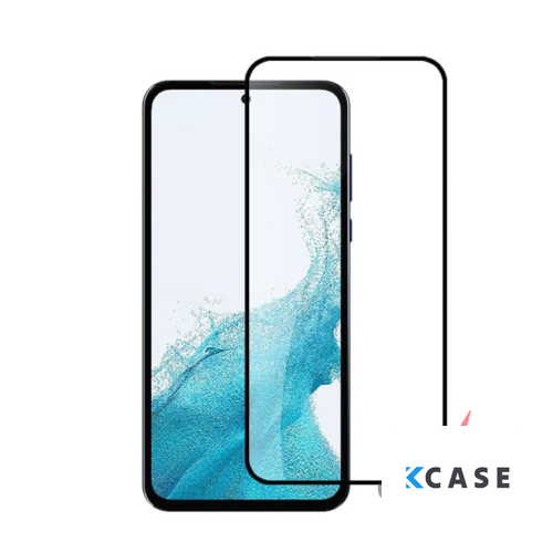 Samsung A54 Стъклен протектор Full Glue Glass