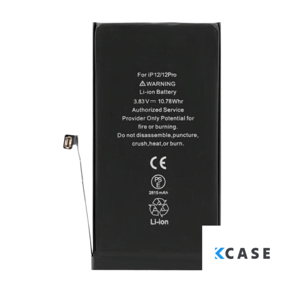 iPhone 12/12 Pro – Батерия (OEM Premium)