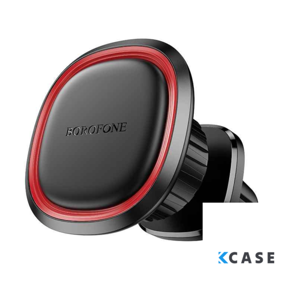 Стойка за смартфон Стойка за телефон за кола Borofone BH124 , за въздуховод /черна/