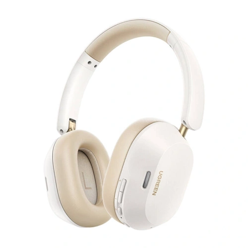 UGREEN HiTune Max 5C безжични слушалки с ANC (бял)