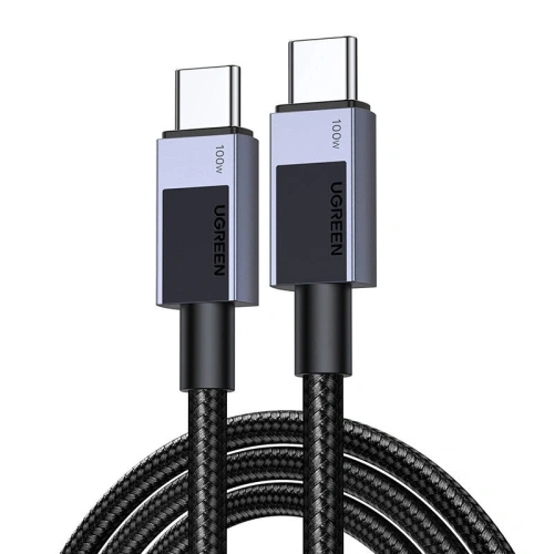 UGREEN L512 кабел USB-C / USB-C, 100W, 3 м