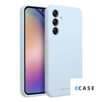 Samsung S25 5G Калъф ROAR CLOUD SKIN / светло син/
