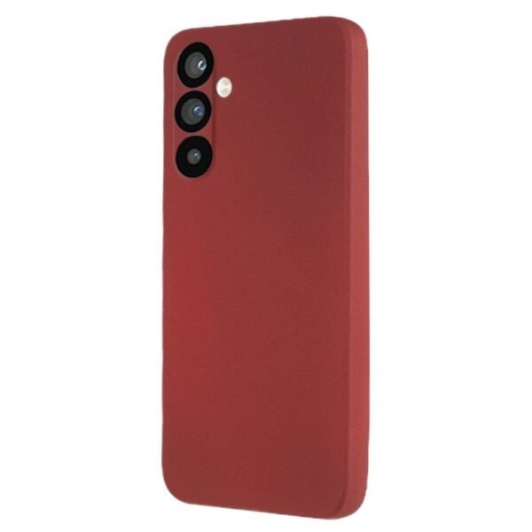 Samsung A54 5G Калъф Soft Touch /бургунди/