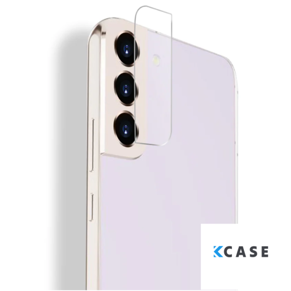 Samsung S22 Plus Camera Tempered Glass /прозрачен/