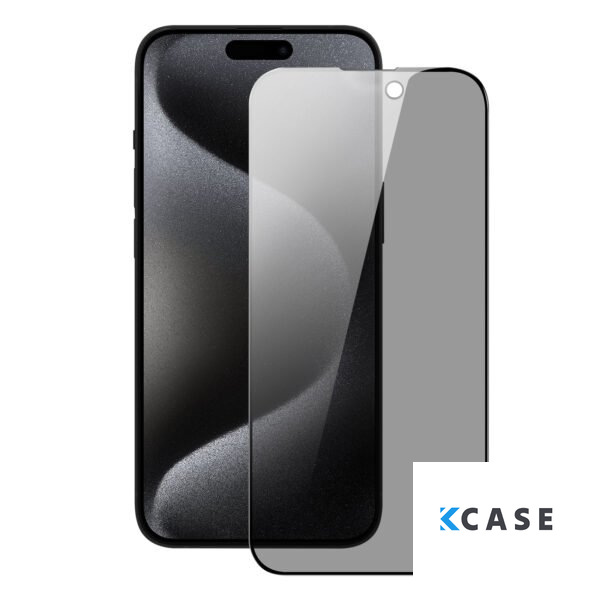 iPhone 16 OG Glass Privacy Стъклен протектор
