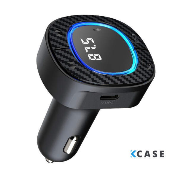 FM трансмитер Bluetooth C42