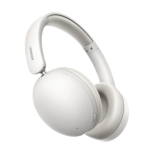 UGREEN Studio Max2 безжични слушалки (Bluetooth 5.4, бял)