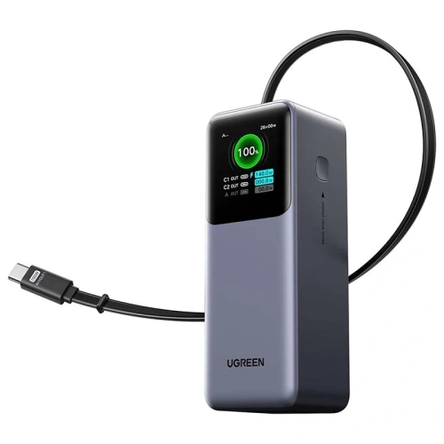 UGREEN PB726 батерия 20000 mAh (165W)