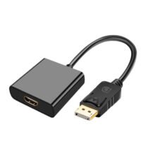 DisplayPort /мъжко/ към HDMI /женско/- Преходник
