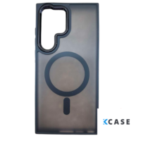 Samsung S23 ULTRA MagSafe калъф /черен/