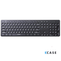 Безжична Клавиатура UGREEN KU004 BG Chocolate Wireless